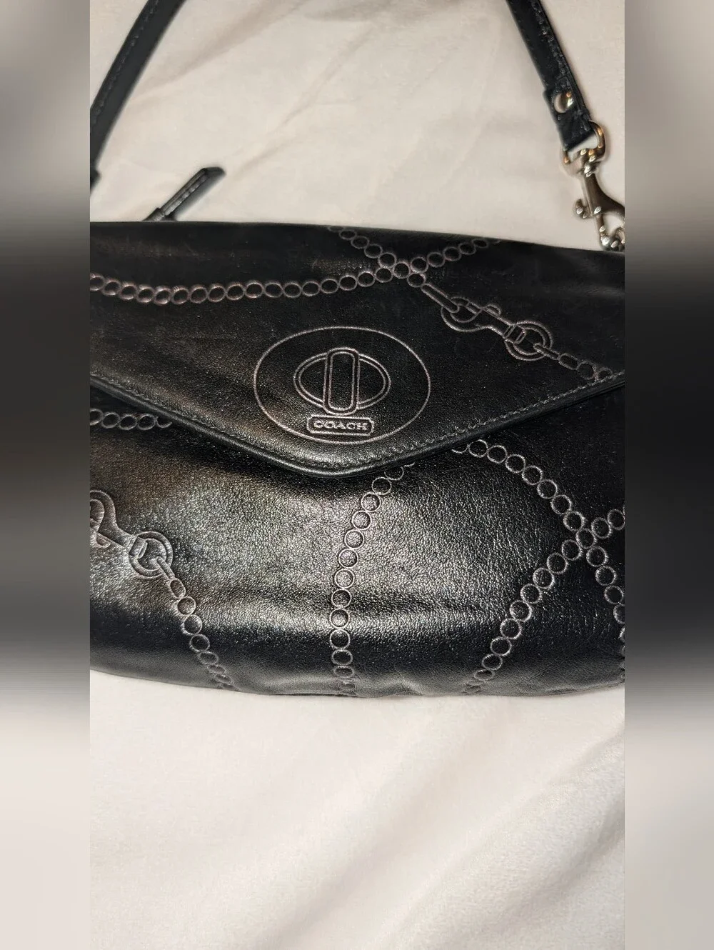 Coach beautiful rare
